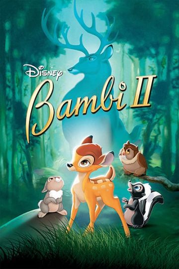 Bambi 2 2006 Dual Audio Hindi English Movie 1