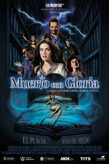 Ghosting Gloria 2021 Dual Audio Hindi Spanish Movie