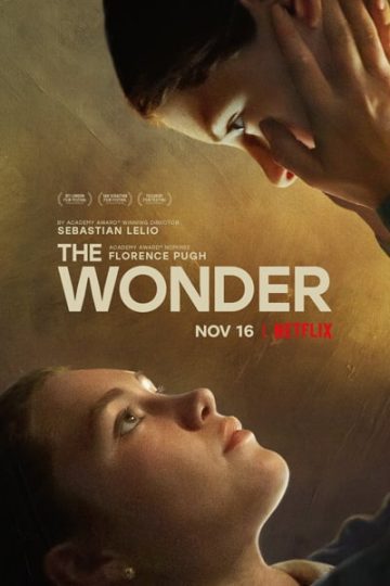 The Wonder 2022 Dual Audio Hindi English Movie