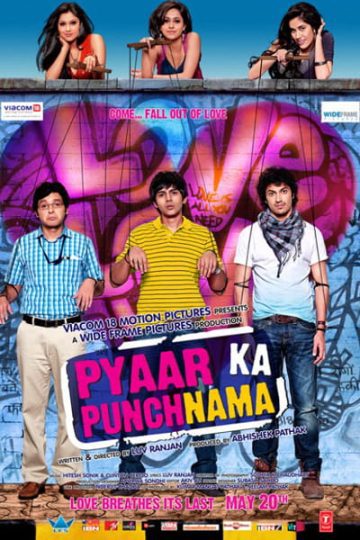 Pyaar Ka Punchnama 2011 Hindi Movie