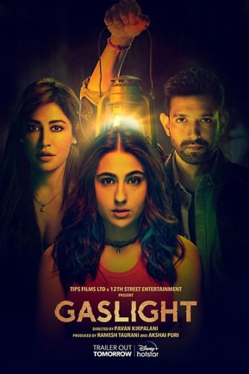 Gaslight 2023 Hindi Movie