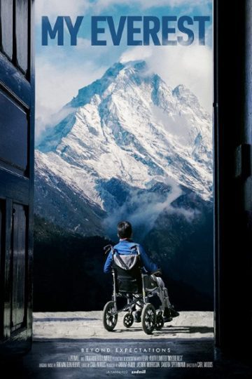 Download My Everest (2023) English Movie 480p | 720p | 1080p WEB-DL