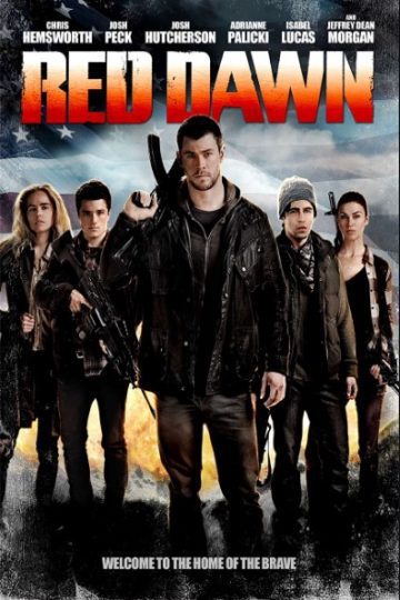 Download Red Dawn (2012) Dual Audio {Hindi-English} Movie 480p | 720p | 1080p Blurayv