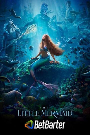 Download The Little Mermaid (2023) English Movie 480p | 720p | 1080p HDCAM