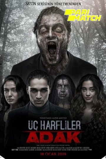 Download Üç Harfliler: Adak (2019) Dual Audio {Hindi(Fan Dub)-English} Movie 720p WEB-DL