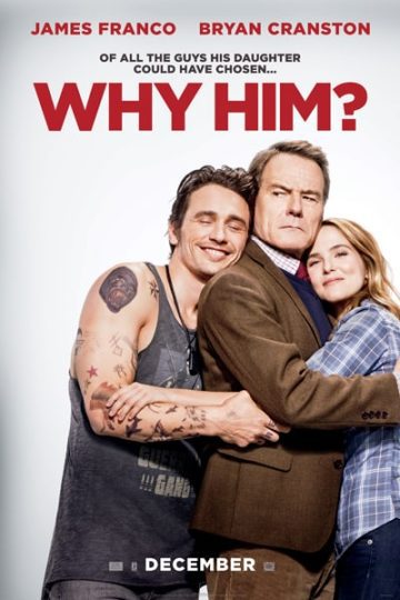 Download Why Him? (2016) Dual Audio {Hindi-English} Movie 480p | 720p | 1080p BluRay ESub