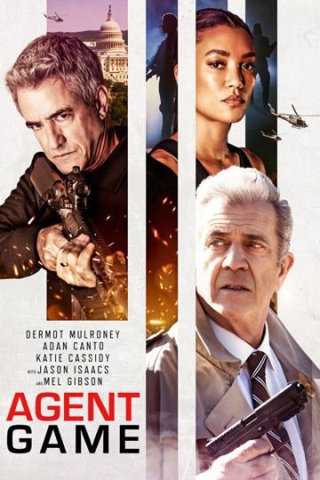 Download Agent Game (2022) Dual Audio {Hindi-English} Movie 480p | 720p | 1080p BluRay ESub