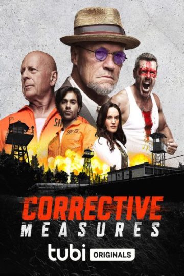 Download Corrective Measures (2022) Dual Audio {Hindi-English} Movie 480p | 720p | 1080p WEB-DL ESub