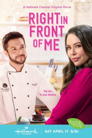 Download Right in Front of Me (2021) English Movie 480p | 720p | 1080p WEB-DL MSubs