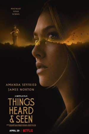 Download Things Heard & Seen (2021) Dual Audio {Hindi-English} Movie 480p | 720p | 1080p WEB-DL 450MB | 1.1GB