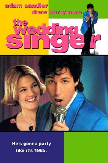 Download The Wedding Singer (1998) English Movie 480p | 720p BluRay ESub