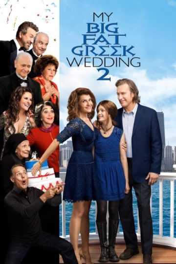 Download My Big Fat Greek Wedding 2 (2016) Dual Audio [Hindi-English] Movie 480p | 720p | 1080p BluRay ESub