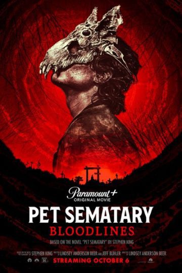 Download Pet Sematary: Bloodlines (2023) English Movie 480p | 720p | 1080p WEB-DL ESub