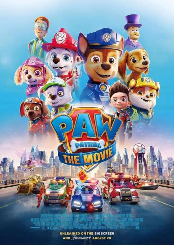 Download PAW Patrol: The Mighty Movie (2023) Dual Audio {Hindi-English} Movie 480p | 720p | 1080p WEB-DL ESub