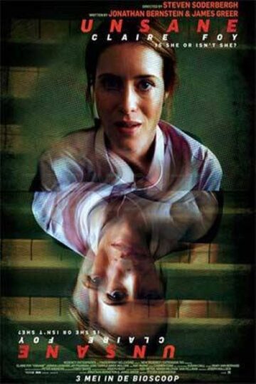 Download Unsane (2018) Dual Audio [Hindi-English] Movie 480p | 720p | 1080p BluRay ESub